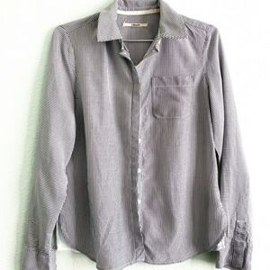 3 for 30$ 🔥 J Brand Striped Button Down shirt XS